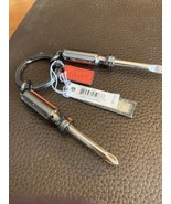 NWT COACH SCREW DRIVER SET BAG CHARM KEY RING FOB 64142 - $205.80 CAD