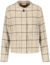 Genuine Gerry Weber women&#39;s blazer warm jacket long sleeves Size 38 wool 8US NEW - £70.37 GBP