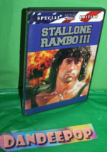Rambo III Special Edition DVD Movie - £6.99 GBP