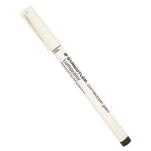 STAEDTLER 1 X Lumocolor Correction Pen Each Correction Pen Each - £11.00 GBP