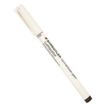 STAEDTLER 1 X Lumocolor Correction Pen Each Correction Pen Each - £10.99 GBP