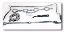 Valve Cover Gasket Set, Cam Chain Gasket &amp; Engine Timing Chain  Audi VW 1.8L - £108.43 GBP