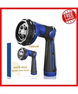 Durable Zinc Alloy Hose Nozzle with Easy Thumb Control &amp; Rust-Resistant ... - $770.75 MXN