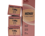 Wella Midway Couture Demi-Plus Haircolor 7/8Rg Red Blonde 2 oz-4 Pack - £26.54 GBP