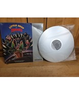 Little Shop of Horrors (Extended Play LaserDisc) Rick Moranis &amp; Ellen Gr... - £22.60 GBP