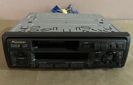Pioneer KEH-P2800 Car Stereo Cassette Head Unit Vintage  - $19.32