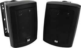 LU53PB 3-Way High Performance Outdoor Indoor Speakers with Pow - $165.32