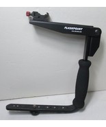 Used  Flashpoint FPX-BK-FL01 Flash Bracket Without Bottom Plate - $16.91 CAD