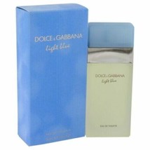Dolce & Gabbana Light Blue 1.7oz Women's Eau de Toilette Brand New In Box - $37.61