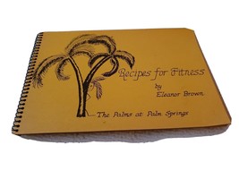 Recipes For Fitness by Eleanor Brown (1979, Softcover) - £4.63 GBP