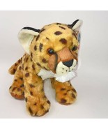 Plush Cheetah Cub Toy Stuffed Animal - $24.55 CAD