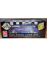 1996 Dodge Viper Indy Pace Car 1/25 scale plastic promo car by AMT/Ertl - £15.66 GBP