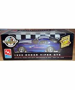 1996 Dodge Viper Indy Pace Car 1/25 scale plastic promo car by AMT/Ertl - $27.35 CAD
