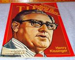 Time News Magazine September 3 1973 Henry Kissinger Cover  - $9.95