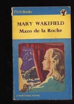 Mary Wakefield de la Roche, Mazo - £2.76 GBP