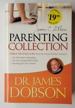 The Dr. James Dobson Parenting Collection 2011 Trade Paperback - £13.44 GBP