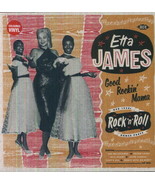 Good Rockin&#39; Mama: Her 1950s Rock&#39;n&#39;roll Dance Party [Vinyl] JAMES,ETTA - $493.53 MXN
