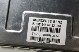 2000-2006 MERCEDES W215 CL500 W220 S500 ABC ACRIVE BODY CONTROL MODULE P7314 image 8