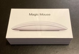 Sealed - Apple Magic Mouse for Mac - White A1657 MK2E3AM/A - $64.99