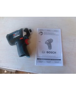 Bosch PS41 12v max. 1/4&quot; hex impact drive. Bare tool from a larger kit. New - £35.98 GBP
