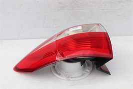 2013-16 Ford C-Max Rear Quarter Mounted Outer Tail light Lamp Diver Left LH image 4