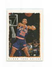 Doc Rivers (New York Knicks) 1994-95 Topps Basketball Card #60 - £3.89 GBP