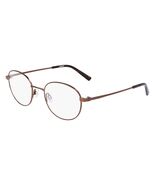 New FLEXON H6059 205 Coffee Flexible Titanium Eyeglasses 48/21/145 - €76,47 EUR