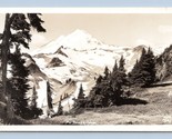 RPPC Mount Baker Washington WA Ellis Photo 591 Postcard Q5 - $11.83