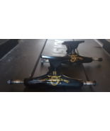 Destructo Hellcat Mid Trucks 7.75&quot; (used) - $2,765.62 MXN