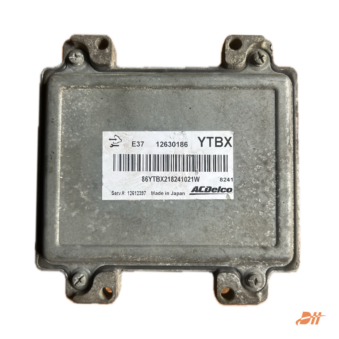 ENGINE CONTROL MODULE ECU 12630186 FITS CHEVROLET COBALT 2007-2010 - $75.00