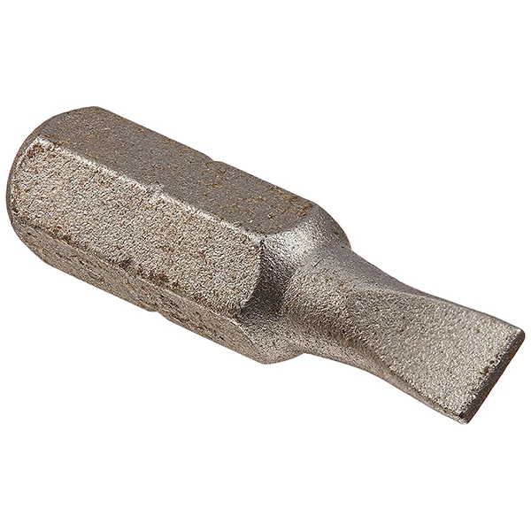 2 pack Klein Tools 4HS316  Slotted Screwdriver bit - $5.07