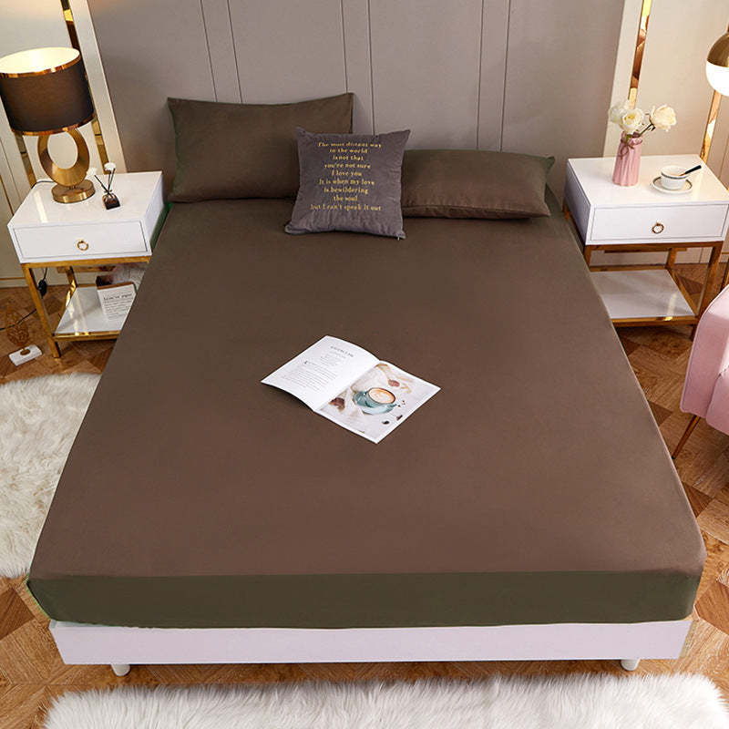 Home Hotel Nordic Style Brushed Bedspread - $13.10+