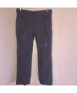Eddie Bauer Travex Fleece Lined Guide Commando Pants Nylon/Spandex Sz 36... - £58.42 GBP