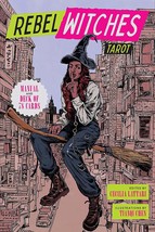 Rebel Witches Tarot [Cards] Lattari, Cecilia and Chen, Tianqi - $21.69