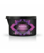 Kamasutra Massage Candle Ignite, Island Passion Berry , 6 Oz. Sexual aro... - $20.57