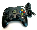 PARTS / REPAIR OEM Microsoft Original Xbox Wired Controller S No Breakaw... - £4.23 GBP