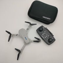 GREENFPV Toy drones Mini Drone with Camera for Kids, Adults, Beginner, Grey - £24.48 GBP