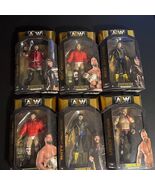 AEW Unrivaled Series 7 Complete set Of 6 Sealed New NIB Jackson Archer W... - €72,31 EUR AEW Unrivaled Series 7 Complete set Of 6 Sealed New NIB Jackson Archer W... - €72,31 EUR