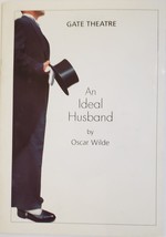 Gate Theatre Dublin An Ideal Husband Oscar Wilde Jun 29 1999 Program &amp; Ticket  - £15.94 GBP