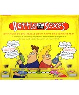 Battle of The Sexes - Board Game (2011) - $14.00
