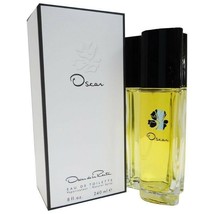 Oscar by Oscar de la Renta 8 oz 240 ml Eau de Toilette EDT RARE IN SEALED BOX - £117.98 GBP