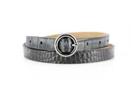 Remo Tulliani Women&#39;s Cheerful Belt Grey - $47.00