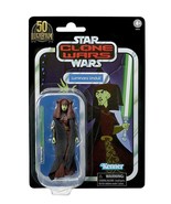 Star Wars VINTAGE COLLECTION 50th 3.75 LUMINARA UNDULI Jedi Clone Wars V... - £8.46 GBP
