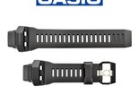 CASIO G-SHOCK Watch Band Strap GBDH-1000 Black  Rubber - $103.95