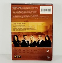 Boston Legal: The Complete First Season (DVD) - MISSING DISC 4 - - £4.07 GBP