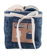 Highline Bedding Co. Spa Gift Set - Blue Includes; Headband, Makeup Remo... - €12,83 EUR