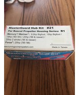 Turning Point MasterGuard Hub Kit #21 for Rascal Propeller Housing Serie... - $500.01 MXN