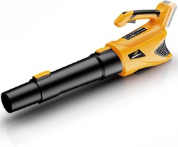 Cordless Leaf Blower Up To 500Cfm Compatible With Dewalt 20V Max Battery... - $57.99