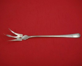 Newcastle by Gorham Sterling Silver Lettuce Fork 9&quot; Antique - £101.78 GBP