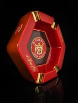 Arturo Fuente Gran Reserva  Ceramic Ashtray Measures 10.5&quot; W x 9.4&quot; W x ... - £236.38 GBP